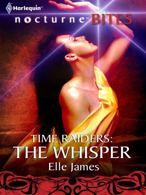Cover image for The Whisper